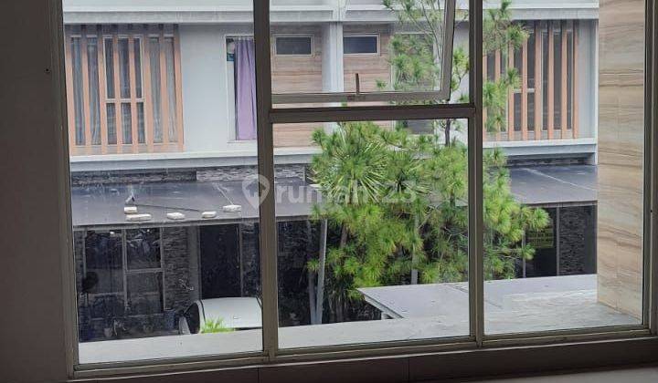 Disewakan rumah cantik dalam cluster di JGC 2