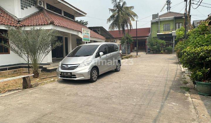 Dijual Rumah Murah Hitung tanah di Kompleks Pulo Permata Sari Galaxy Bekasi 2