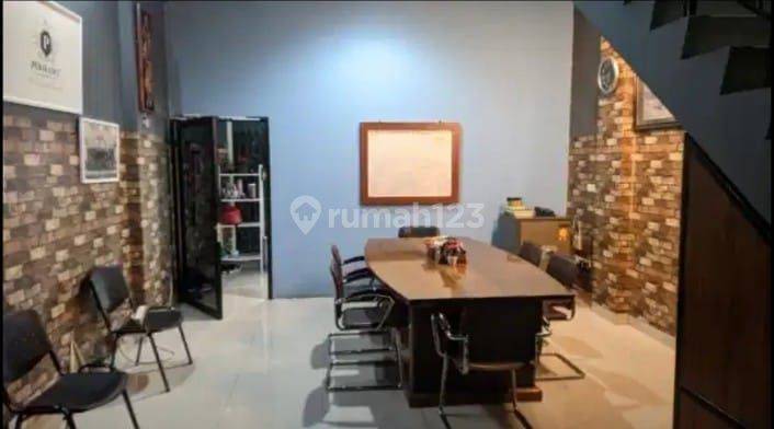 Dijual Ruko bagus untuk kantor dan usaha lain di galaxy bekasi 2