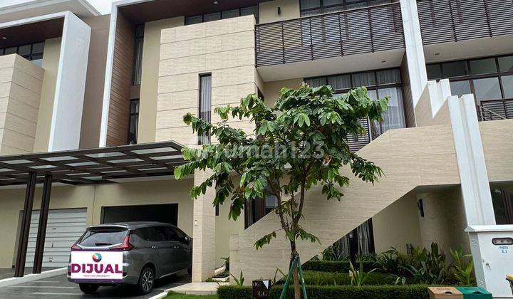 Dijual Cepat Rumah murah Japanese style di Summarecon Bekasi 2