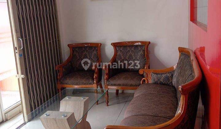 Dijual Ruko Cantik Furnish Siap Pakai di Grand Galaxy Bekasi 2