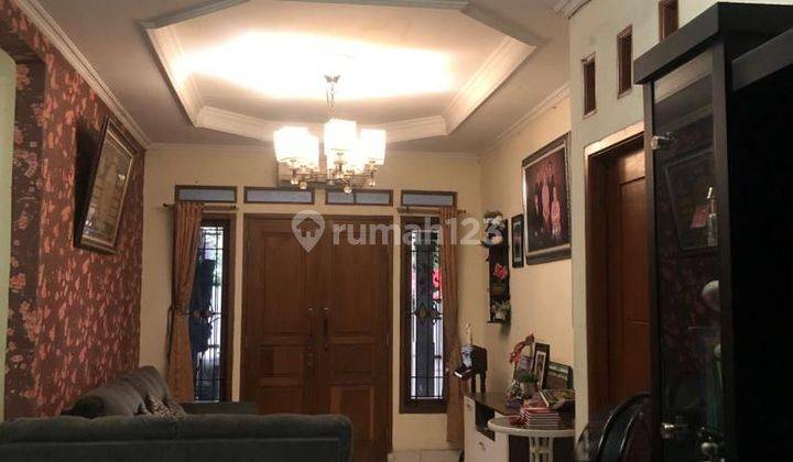 Dijual Rumah Bagus Siap Huni di Pondok Ungu Permai Bekasi Utara 2