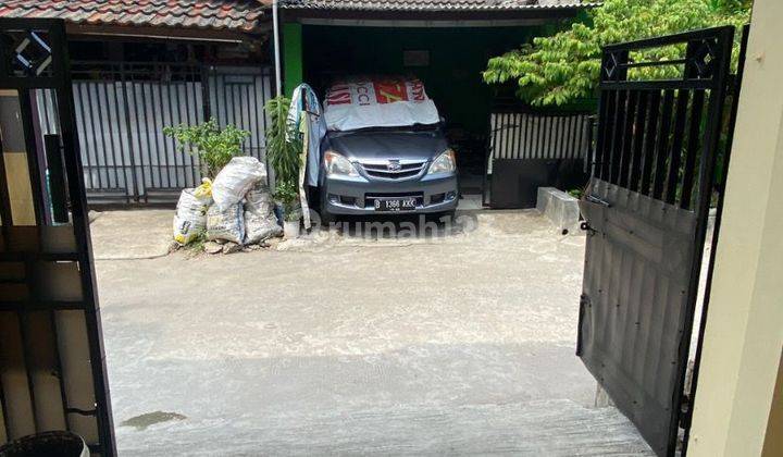 DiJual Rumah Canti di Kaliabang Bekasi Utara 2