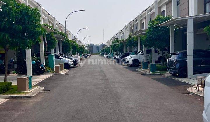 DiJual Rumah 2 lantai semi furnished di sumarecon bekasi 1