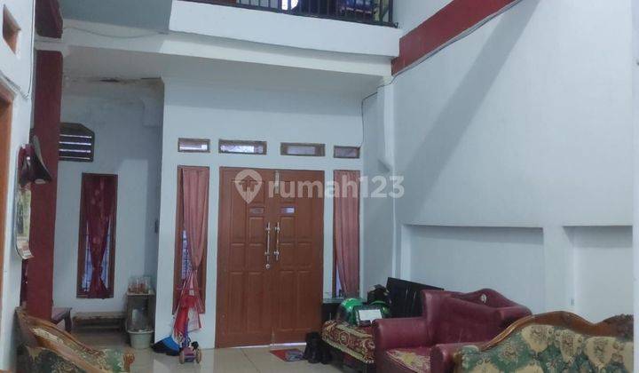 DiJual Rumah bagus nego sampai deal (BU) di rawa lumbu bekasi 1