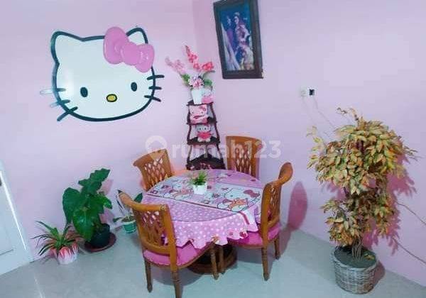 DiJual Rumah cantik di Pesona Anggrek Bekasi Utara 2