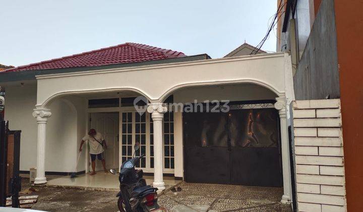 Disewakan Rumah Bagus Di Perumahan Jaka Permai Bekasi 1