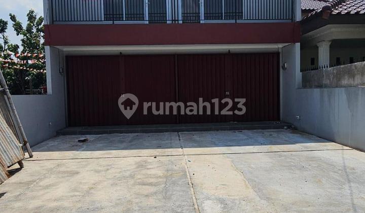 Disewakan Ruko Gandeng,baru bangun di Jatibening baru bekasi  1