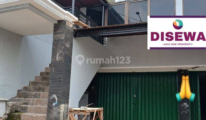 Disewakan Ruko Gandeng Strategis Cocok Untuk Usaha Apa Saja Dibekasi Timur 2