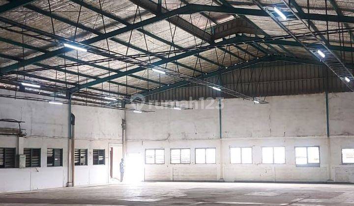 Disewakan Gudang Bagus Di Cilangkap Bogor 1