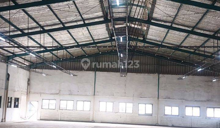 Disewakan Gudang Bagus Di Cilangkap Bogor 2