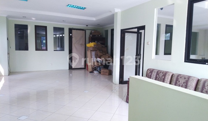 For Rent Very Strategic Business Space in Jatiasih Bekasi