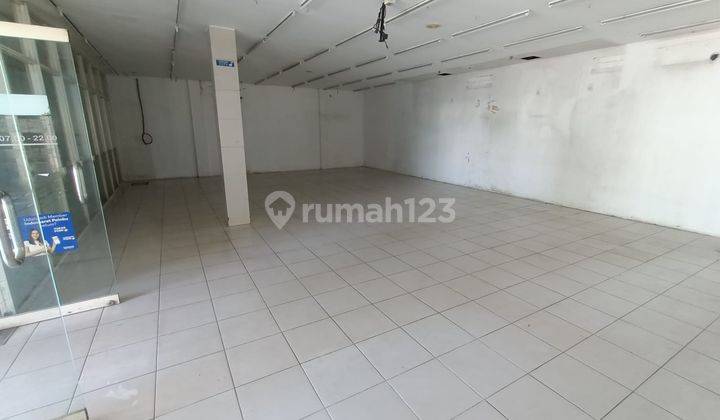 Dijual Cepat Tanah Bangunan Ex Minimarket di Mustikasari, Bekasi 2