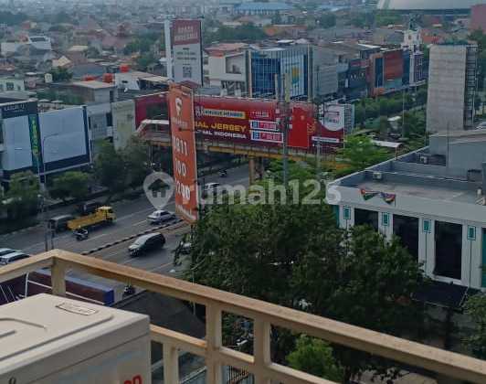 For Sale Price Drop Center Point Apartment 2br Hook Semi Furnished Bekasi