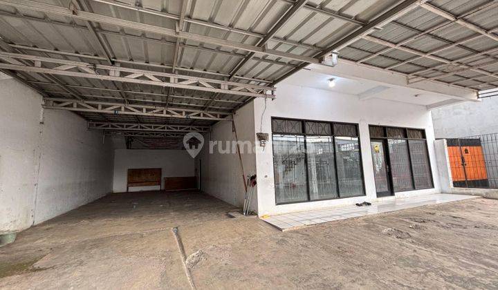 Disewakan Rumah Dijalan Utama Bintara Bekasi 1