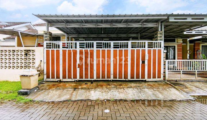 Rumah Murah Free Renovasi dekat Kampung Pelangi Waterpark Harga Nego J27689 1