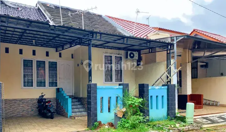 Rumah SHM Harga Nego Hanya 8 Menit Ke Mall Cibinong City, Bogor J21668 2