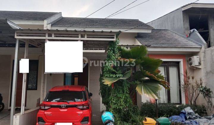 Rumah Free Renov Harga Nego 15 Menit ke STASIUN BOGOR Siap KPR  J26229