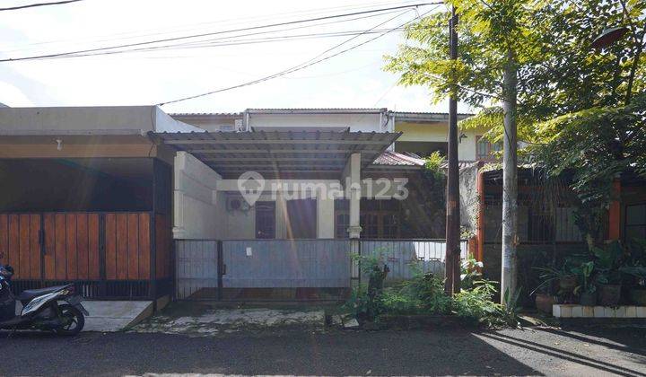 Rumah SHM Luas 2 Lt dekat tLiving Plaza Pamulang Harga Nego J21868 1