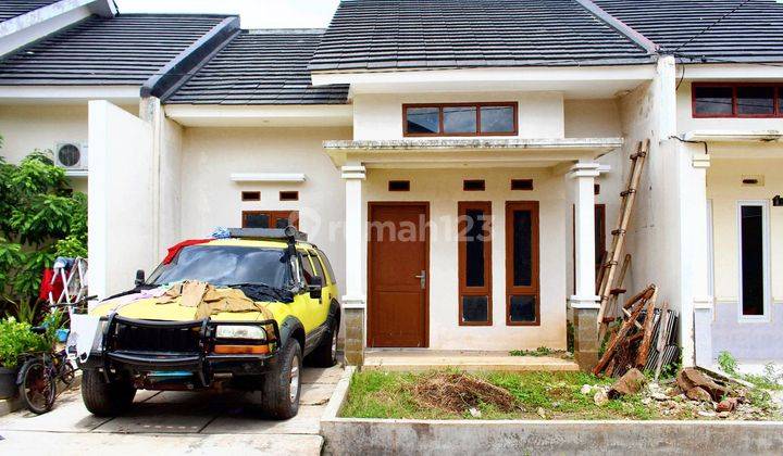 Rumah SHM 10 Menit ke Gerbang Tol Limo Utama Harga Nego Siap KPR J22515 1