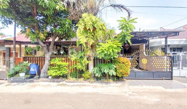 Rumah Hadap Timur LT 250 Bisa KPR 10 Menit ke Botani Square Harga Nego J24693