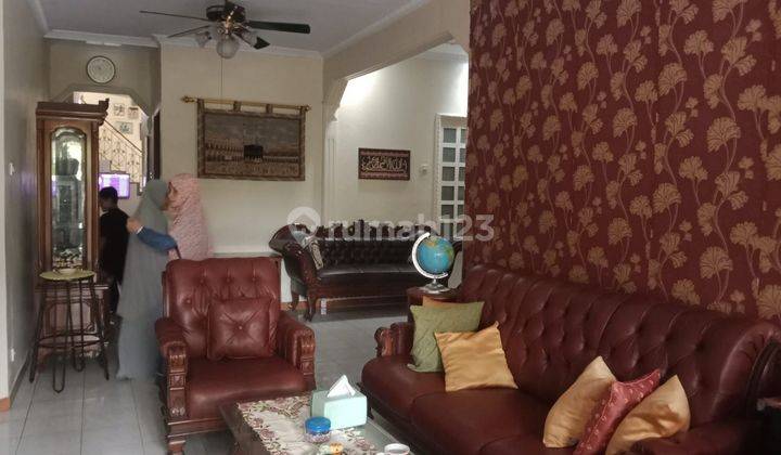 Rumah Hadap Timur LT 250 Bisa KPR 10 Menit ke Botani Square Harga Nego J24693 2