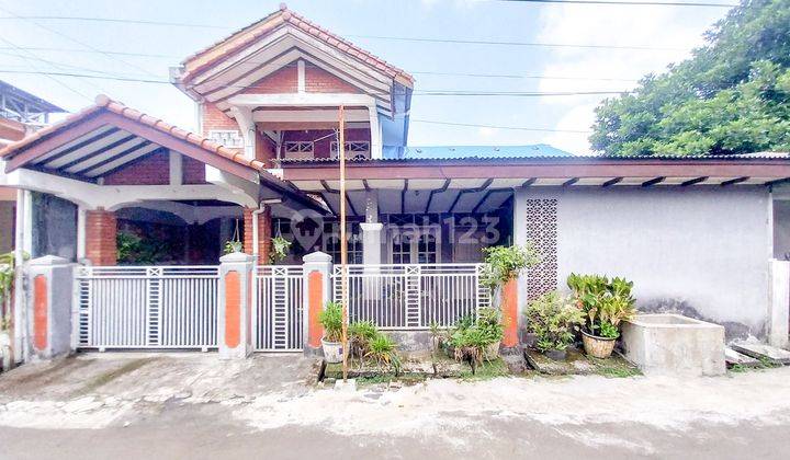 Rumah SHM LT 175 Siap Huni 2 Lt Harga Nego 7 Menit ke Yogya Grand Dramaga J25130 1