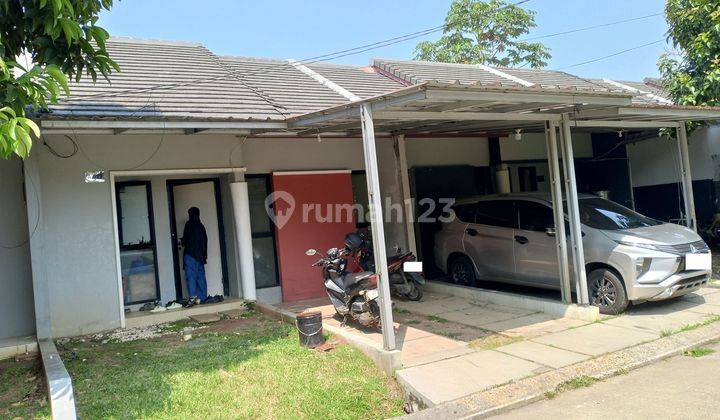 Rumah SHM Siap KPR Hadap Selatan 1 Menit ke RS Medika Dramaga Bogor Bisa Nego J25474 1