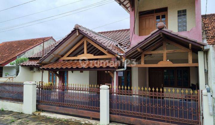 Rumah LT 200 SHM Siap KPR 15 Menit ke Gerbang Toll Kayu Manis 1 Bisa Nego J25154 1