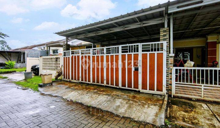 Rumah Murah Free Renovasi dekat Kampung Pelangi Waterpark Harga Nego J27689 2