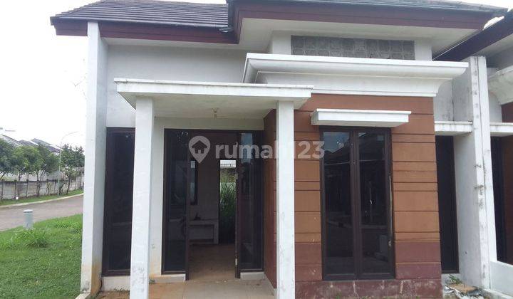 Rumah Baru Renov Strategis 15 Menit Ke Rsia Vitalaya Tangsel Bisa Kpr J21374 1