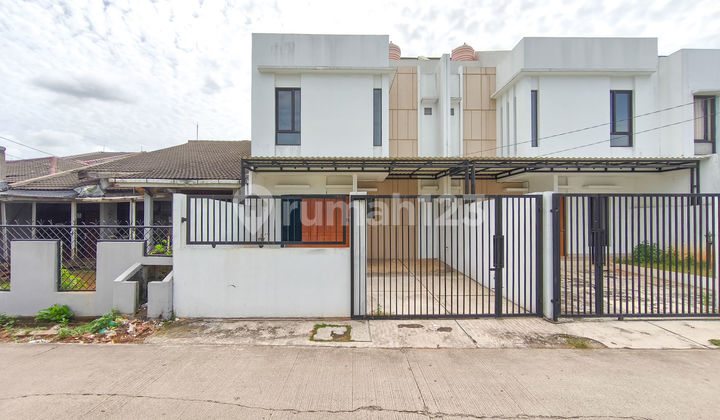 Rumah LT 175 SHM 8 Menit ke Stasiun Jurang Mangu Dibantu KPR J-38324 Rumah LT 175 SHM 8 Menit ke Stasiun Jurang Mangu Dibantu KPR J-38324