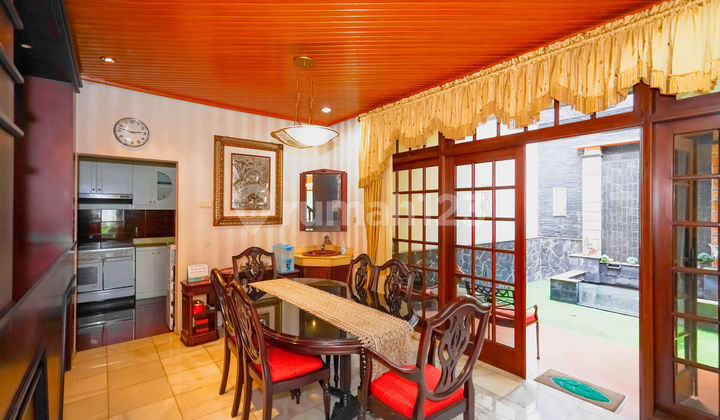 Rumah Asri Terawat 10 Menit ke Stasiun pondok Ranji 4 KT Siap Huni J28087 2