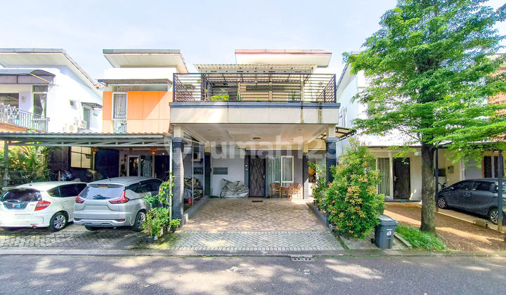 Rumah LT 112 SHM Siap Huni 10 menit ke The Breeze BSD City J-26895 Rumah LT 112 SHM Siap Huni 10 menit ke The Breeze BSD City J-26895