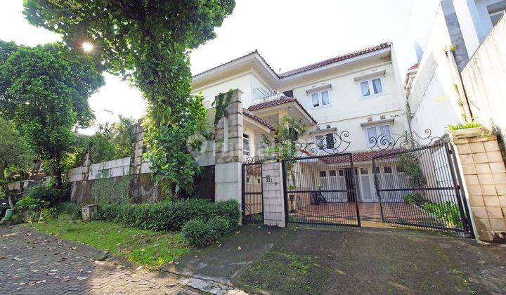 Rumah Mewah LT 600 Bisa Nego 10 Menit ke Gerbang Tol Bogor 2 J28029 1