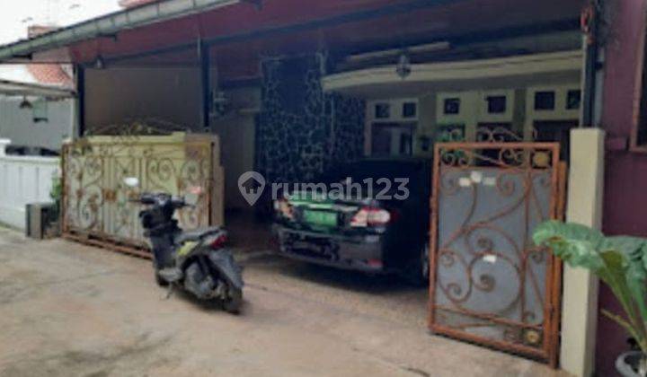 Rumah 2 Lt Hadap Utara 15 Menit ke Lagoon Avenue Mall Bekasi Bebas Banjir J-26948 1