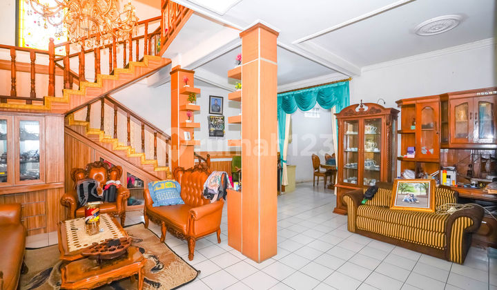 Rumah 2 LT Hadap Timur 7 Menit ke Cibubur Junction Dibantu KPR J-34706 2