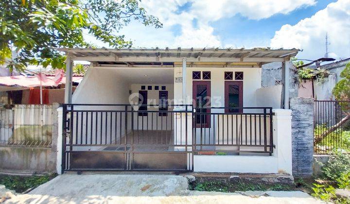 Rumah Cicilan Ringah 15 Menit ke RSAU dr. M. Hassan Toto Dibantu KPR J25393 1