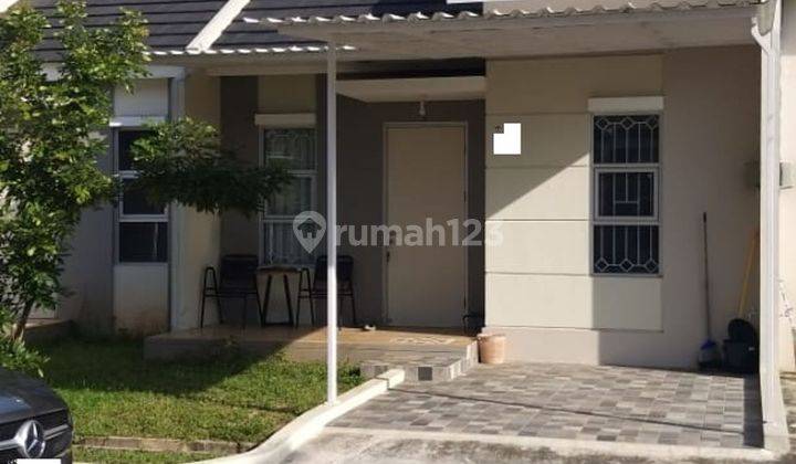 Rumah Siap Huni 15 Mnt ke Living World Kota Wisata Cibubur Bisa Nego J27107 1