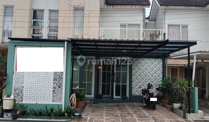 Rumah Siap Huni 4 Kamar Tidur 15 Menit ke Lippo Plaza Ekalokasari J27274 1