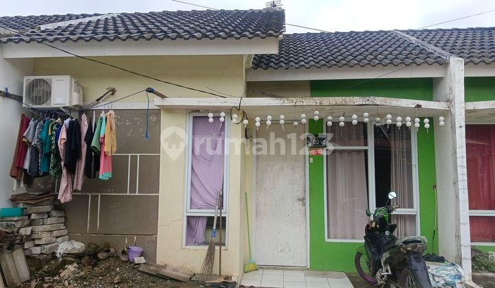 Light Installment House, 10 Minutes to Cisoka Square, KPR Assisted J-45813