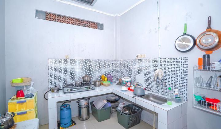 Rumah LT 112 Hadap Selatan 10 Menit ke Rs Citra Medika J-36528 2