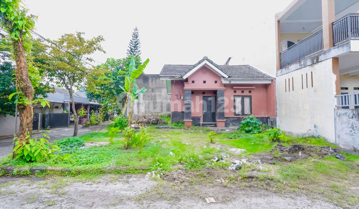 Rumah LT 129 SHM 15 Menit ke The Park Sawangan Dibantu KPR J-26821