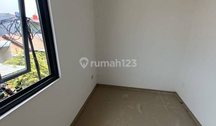 Rumah Siap Huni Bisa Nego 15 menit ke Stasiun Bekasi Bebas Banjir J26461 2