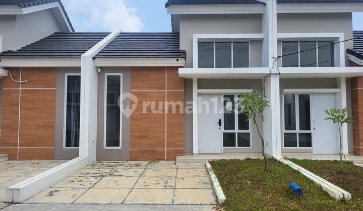 Rumah 1 Lt Minimalis Dekat Mall Paradise Walk Serpong Hadap Utara J38451 Rumah 1 Lt Minimalis Dekat Mall Paradise Walk Serpong Hadap Utara J38451