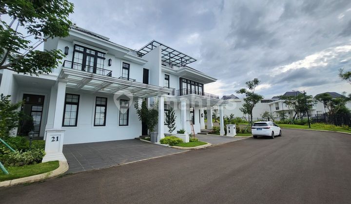 Beautiful House 2 Carports 17 Minutes to Lippo Plaza Ekalokasari, KPR Available J41931 2