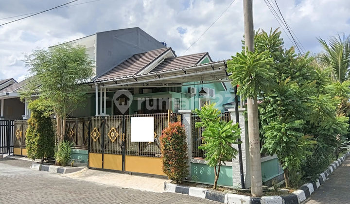 Wide 1-Storey House 9 Minutes to Cibadak 2 Toll Gate with KPR Assistance J23510