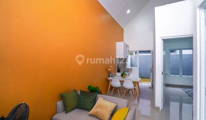 Rumah Modern Free Renov 15 menit ke Terminal Sawangan Dibantu KPR J26824 2