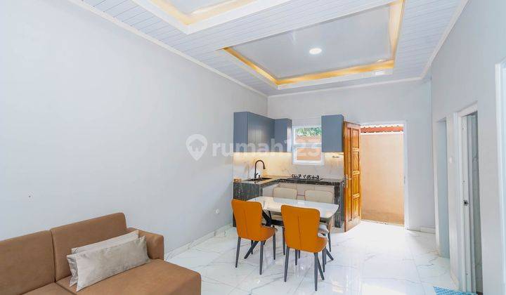 Rumah 3 KT Strategis di Depok Dekat Gerbang Tol Margonda 3 Bisa KPR J-29396