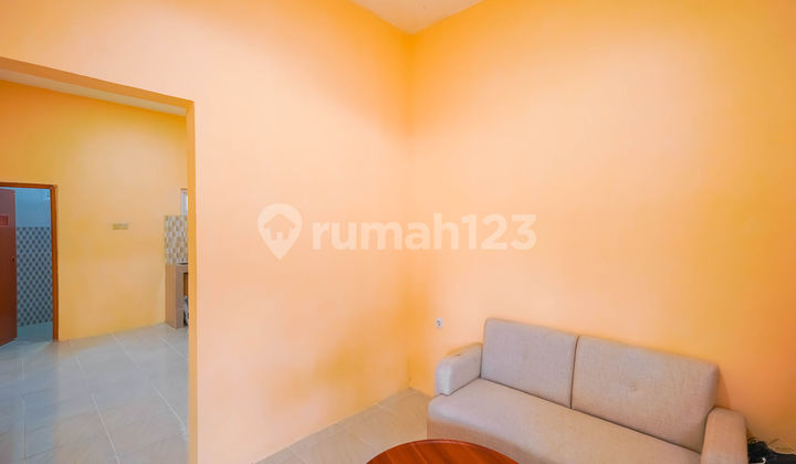 Rumah Hadap Selatan SHM Siap Huni 17 Menit ke Rsu Kota Tangerang Selatan J-36721 2